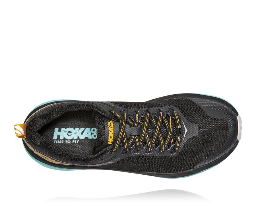 Chaussure Trail Hoka One One Challenger Atr 5 Femme - Noir - CRM-263158